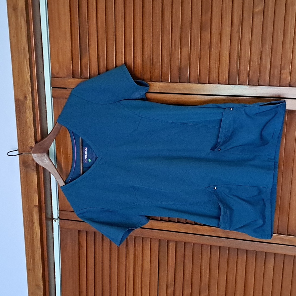 Healing Hands Scrub Set